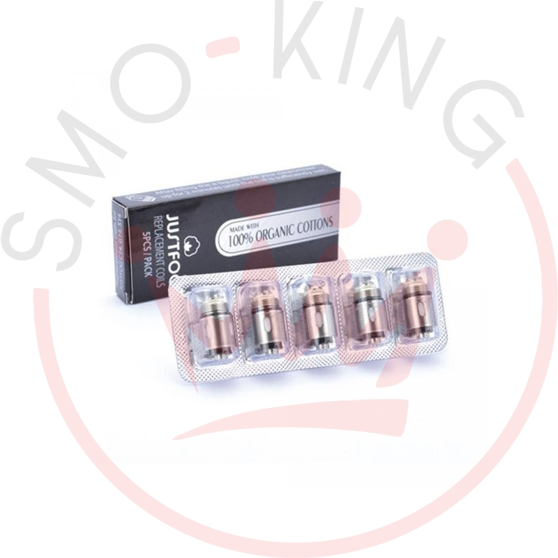 JUSTFOG Resistance 1.6 ohm G14 C14 S14 Q14 Q16 5 Pcs