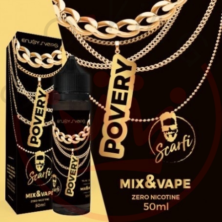 Povery by Scarfy 50 ml Mix