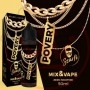 Povery by Scarfy 50 ml Mix