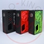 Galactika Medusa Black Special Mod Bottom Feeder