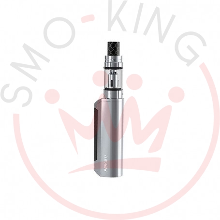 Smok Priv M17 Kit Completo Prism Chrome