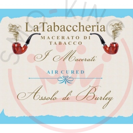 La Tabaccheria Assolo di Burley Aroma 10 ml