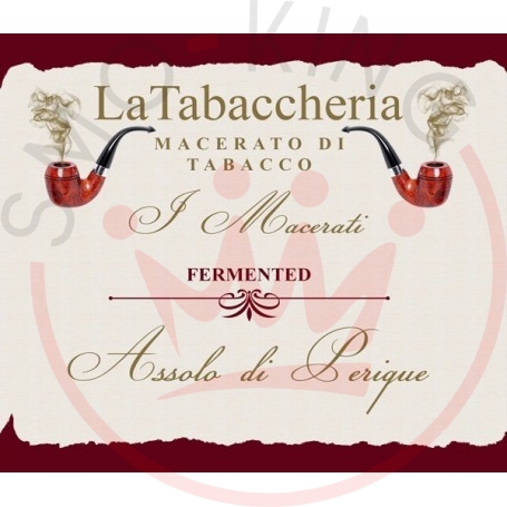 La Tabaccheria Assolo di Perique Aroma 10 ml