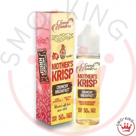 Seven Wonders Mothers Krisp 50 ml Mix