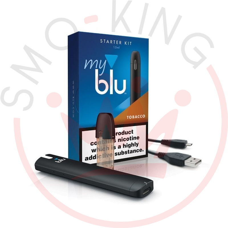 My Blu Starter Kit myblu Smo-Kingshop.it