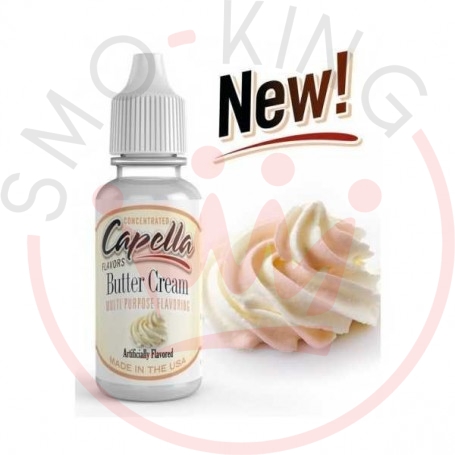 Capella Flavours Butter Cream Aroma 13ml