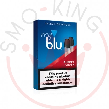 My Blu Liquidpods Cherry Crush
