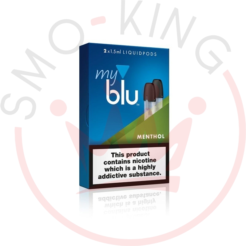 My Blu Liquidpods Menthol Smo-Kingshop.it