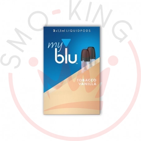 My Blu Liquidpods Tobacco Vanilla