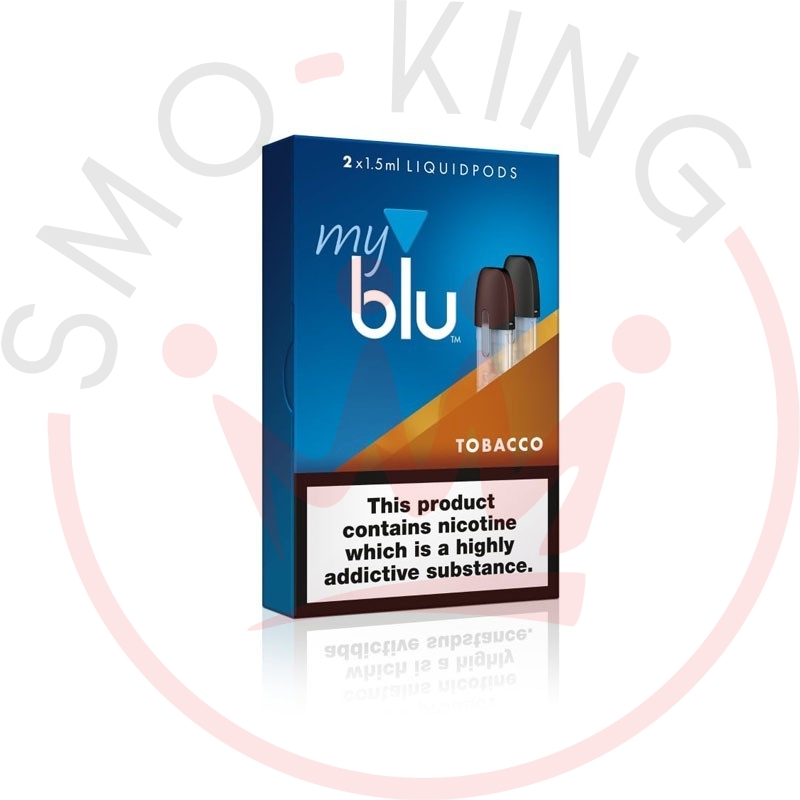 blu tobacco liquid My Blu Liquidpods Tobacco Smo-kingshop.it
