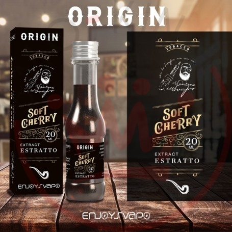 Il Santone Dello Svapo Soft Cherry Flavor Concentrate