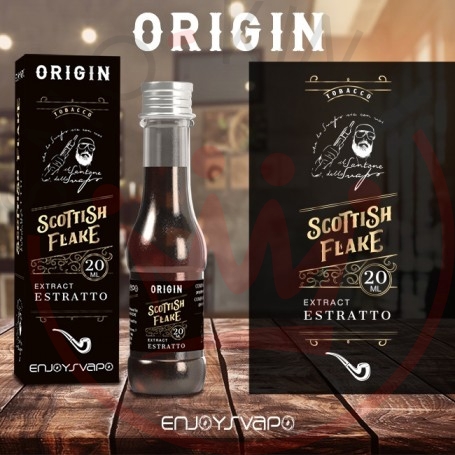 Il Santone Dello Svapo Scottish Flake Flavor Concentrate