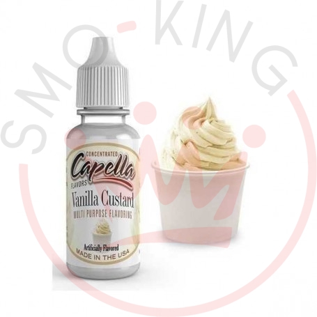 Capella Flavours Vanilla Custard Aroma 13ml