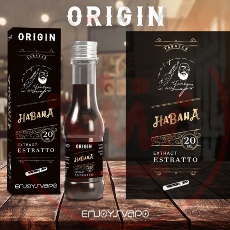 Il Santone Dello Svapo Habana Flavor Concentrate
