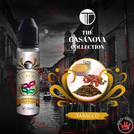 TD Custom Casanova Aroma 20 ml