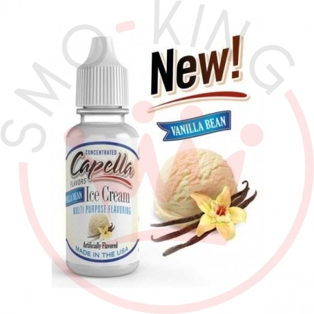 Capella Flavours Vanilla Bean Ice Cream Aroma 13ml