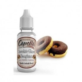 Capella Flavours Chocolate Glazed Doughnut Aroma 13ml Capella Flavours Chocolate Glazed Doughnut Aroma 13ml