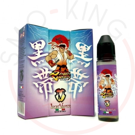Iron Vaper Kuro Obi Street Vaper Aroma 20 ml smo-kingshop.it