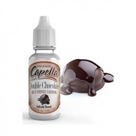 Capella Flavours Double Chocolate Aroma 13ml Capella Flavours Double Chocolate Aroma 13ml