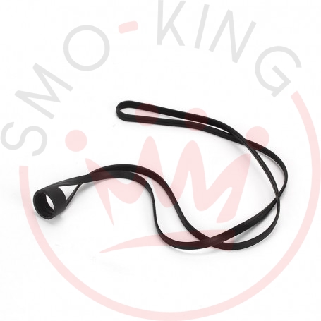 Electronic Cigarette Silicone Lanyard