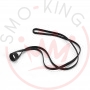 Electronic Cigarette Silicone Lanyard