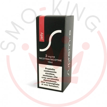 Suprem-e Jelly Liquido Pronto Nicotina