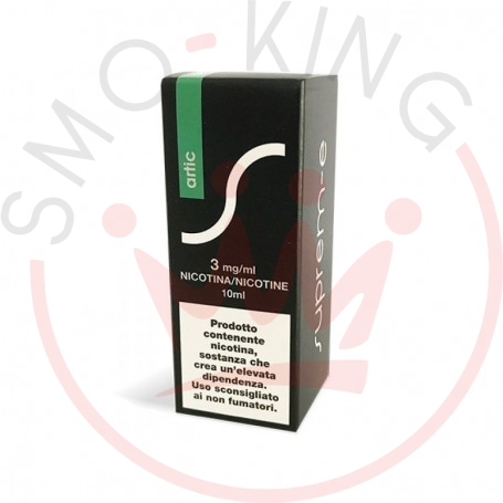 Suprem-e Artic Nicotine Eliquid