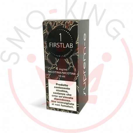 Suprem-e Firstlab N.1 Nicotine Eliquid