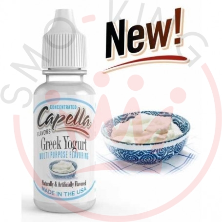 CAPELLA Flavour Greek Yoghurt Aroma, 13ml