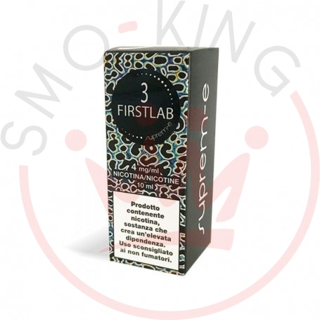 Suprem-e Firstlab N.2 Nicotine Eliquid