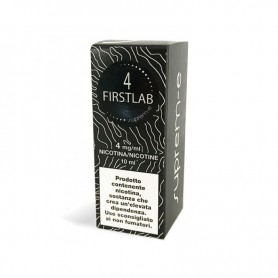 Suprem-e Firstlab N.4 Nicotine Eliquid