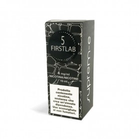 Suprem-e Firstlab N.5 Nicotine Eliquid