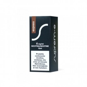 Suprem-e Express Nicotine Eliquid