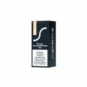 Suprem-e Irish Nicotine Eliquid