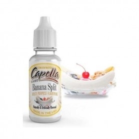 CAPELLA Flavour Banana Split Flavour 13ml CAPELLA Flavour Banana Split Flavour 13ml