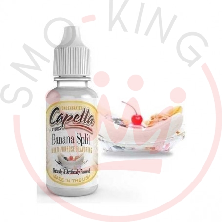 CAPELLA Flavour Banana Split Flavour 13ml