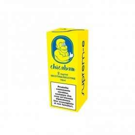Suprem-e Chicaban Nicotine Eliquid