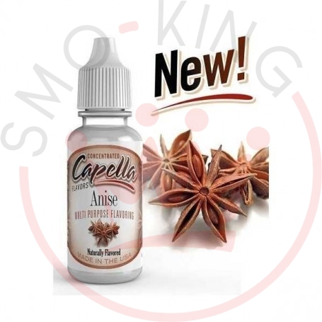 Capella Flavour Concentrato Anise Aroma 13ml