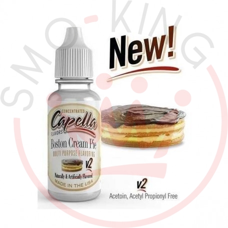 Capella Boston Cream Pie Aroma V2 13ml