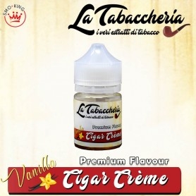Cigar Crème Vanilla Liquido La Tabaccheria Aroma 20ml
