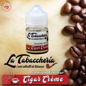 Cigar Crème Caffè Liquido La Tabaccheria Aroma 20ml