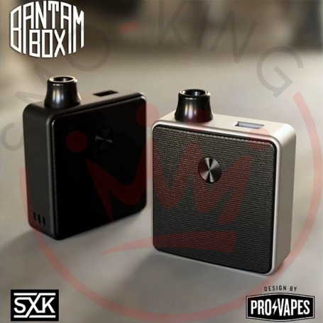 Bantam Box Mod 30w Sxk
