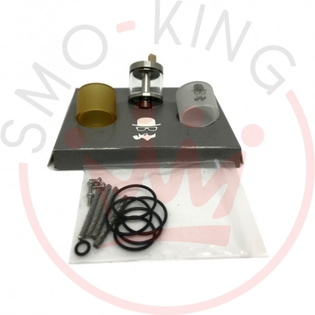 The Vaping Gentlemen Club Barrel Kit per 900