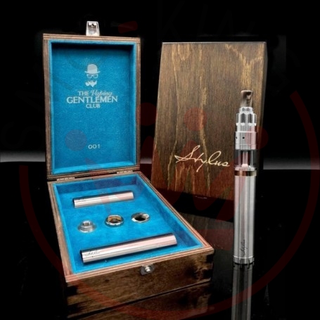 The Vaping Gentlemen Club Stylus Mech Mod