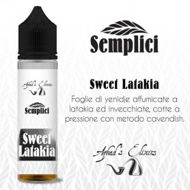 Azhad's Elixirs Semplici Sweet Latakia Aroma 20 ml