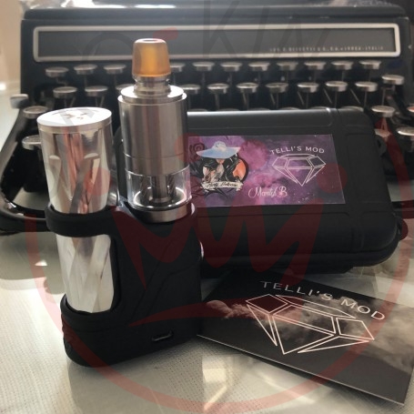 Telli's Mod Marty B Box Mosfet