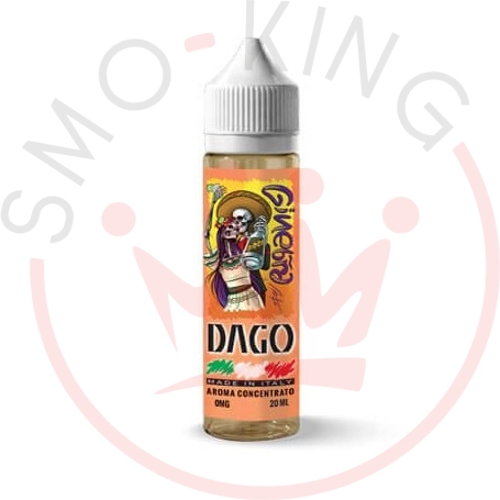 Dago Ginebra Aroma Scomposto 20 ml