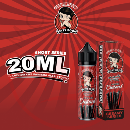 Liquido Betty Boom Aroma 20 ml