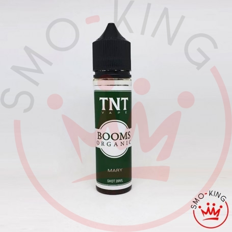 TNT Vape Booms Organic Mary Aroma 20 ml