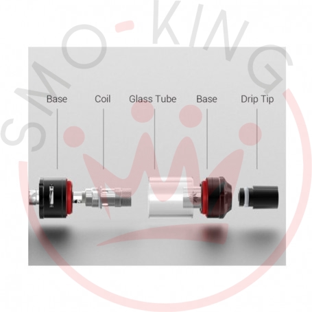 Vaptio Cosmo Atomizer Smo-Kingshop.it